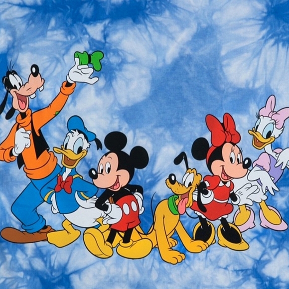 Disney Mickey Mouse Moving Metal Hallmark Ornament - Picture 5 of 16